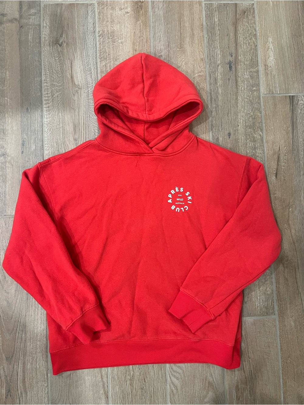 Wilo The Label Hoodie